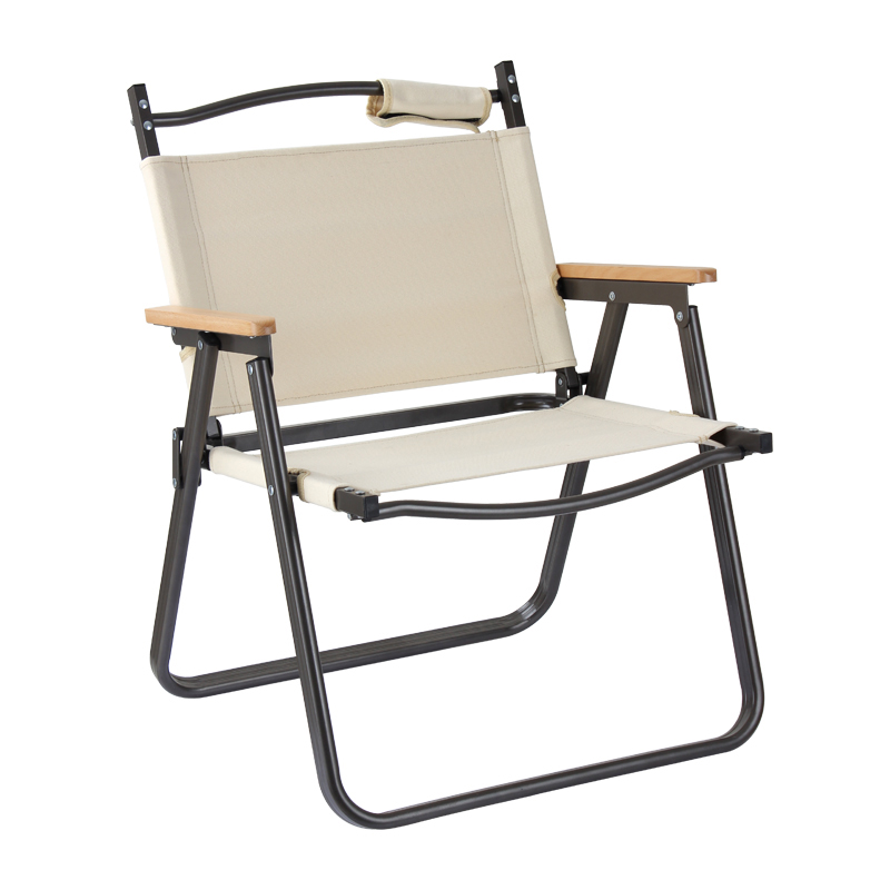 Outdoor Camping Furniture | Lightweight Aluminum Folding Chair