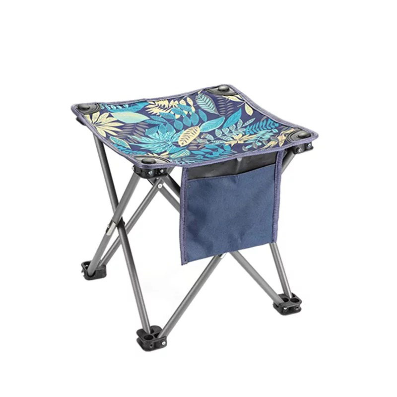 Outdoor Portable Folding Fishing Stool Chair