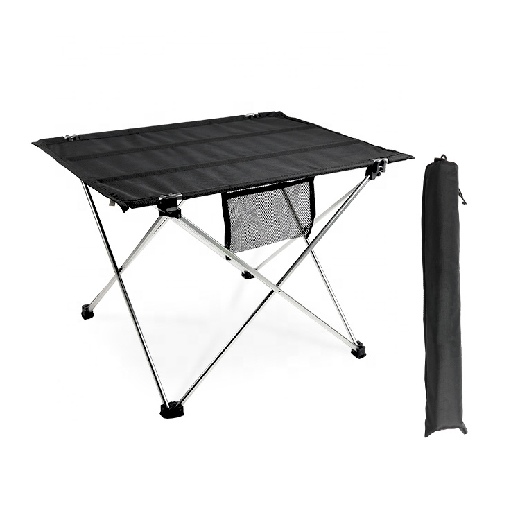 Outdoor Portable Camping Furniture Ultralight Aluminium  Picnic Folding Table