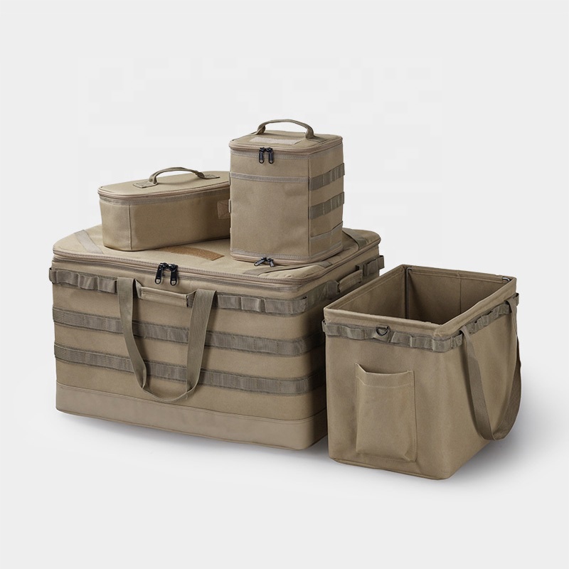 Custom Outdoor Camping Gear Storage Bag