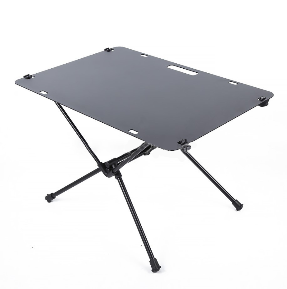 Portable Folding Camping Table for Picnic Cook