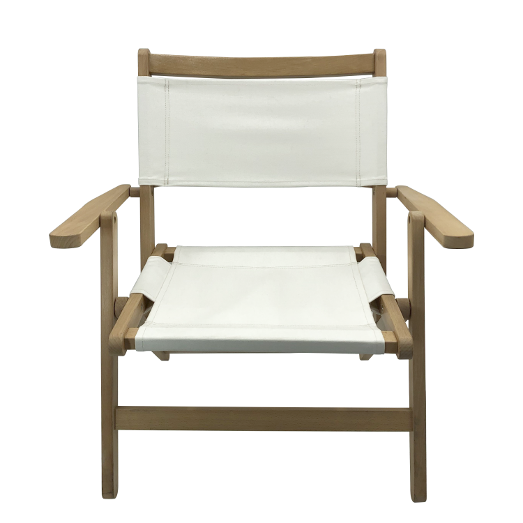 Custom Folding Wooden Chair For Patio, Garden & Swimming Pool
