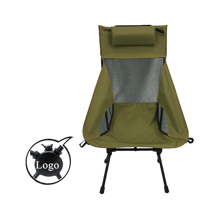 Lightweight Outdoor Camping Aluminium Folding Chair