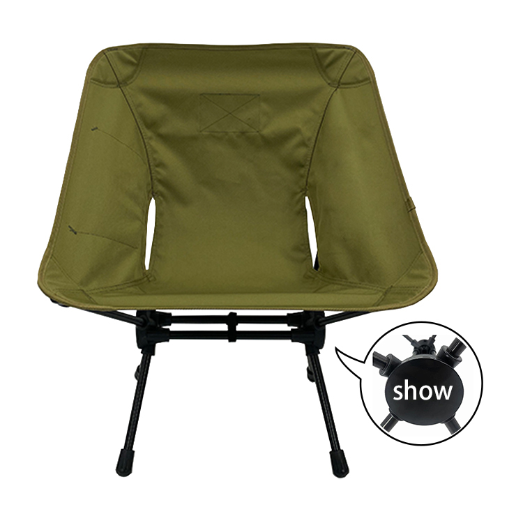 Ultralight Aluminum Folding Backpacking Chair