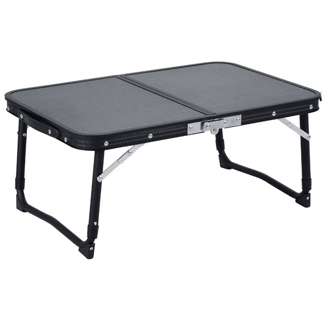 Small Foldable Table For Outside Backyard Garden Camping