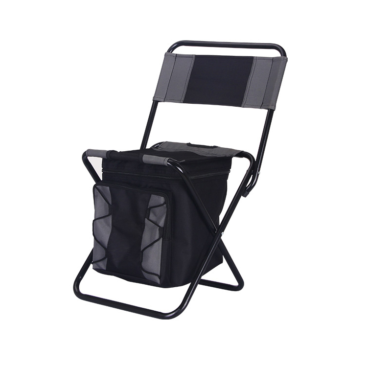 Outdoor Fishing Chair With Backpack