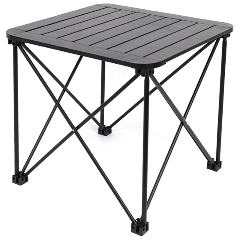 Portable Foldable Camping Table for BBQ Picnic, Camping, Beach & Fishing