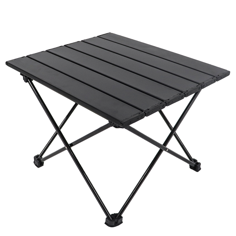 Aluminum Folding Table For Camping Cooking, Hiking, Travel & Picnic