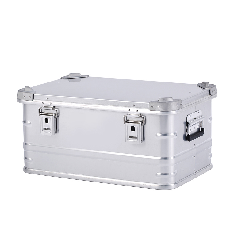 Aluminum Storage & Transport Boxes For Camping & Overland